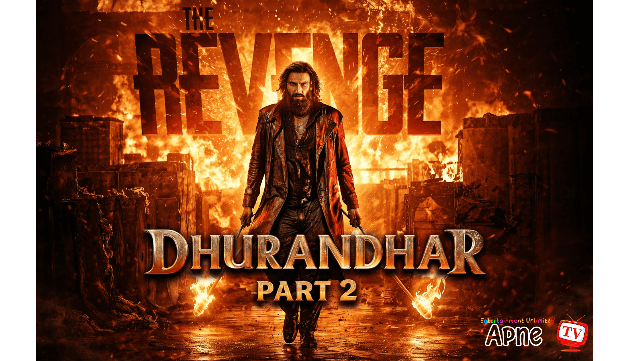 Dhurandhar 2: The Revenge 