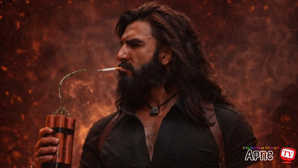 Apne TV - Dhurandhar: The Revenge
