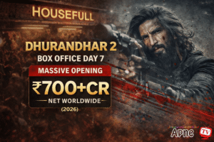 Dhurandhar 2 Box Office Collection Day 7: Will It Hit 1000 Cr?