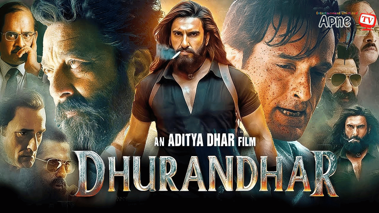 Dhurandhar Movie 2025: Hero’s past returns to destroy everything