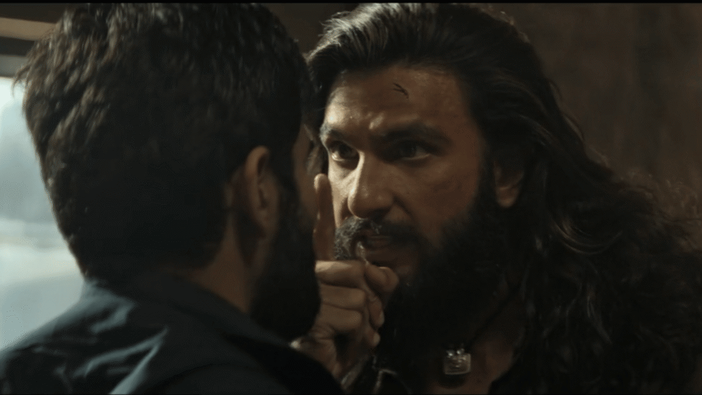 Dhurandhar The revenge movie scene featuring Ranveer Singh give warning.