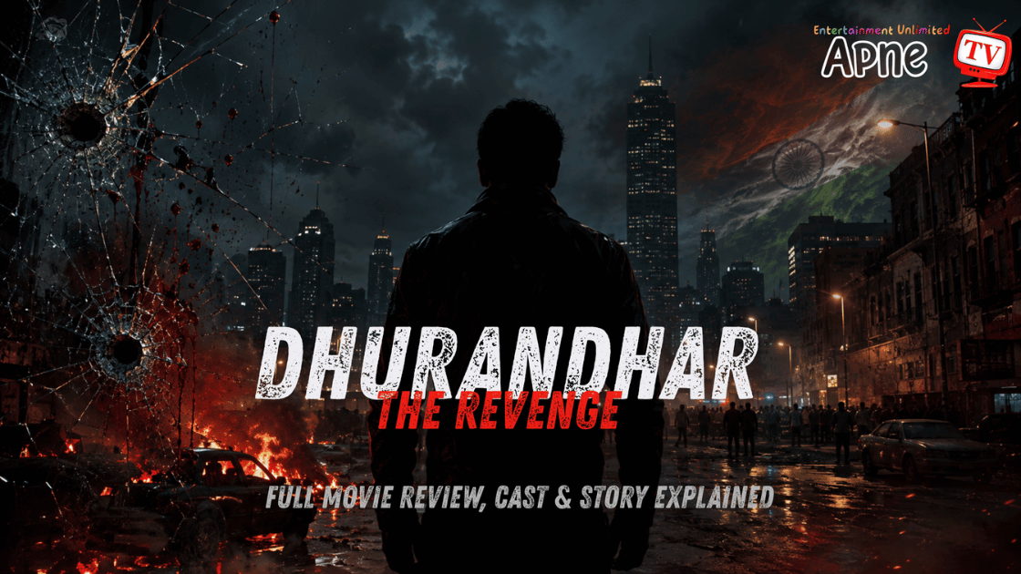 Dhurandhar 2: The Revenge 