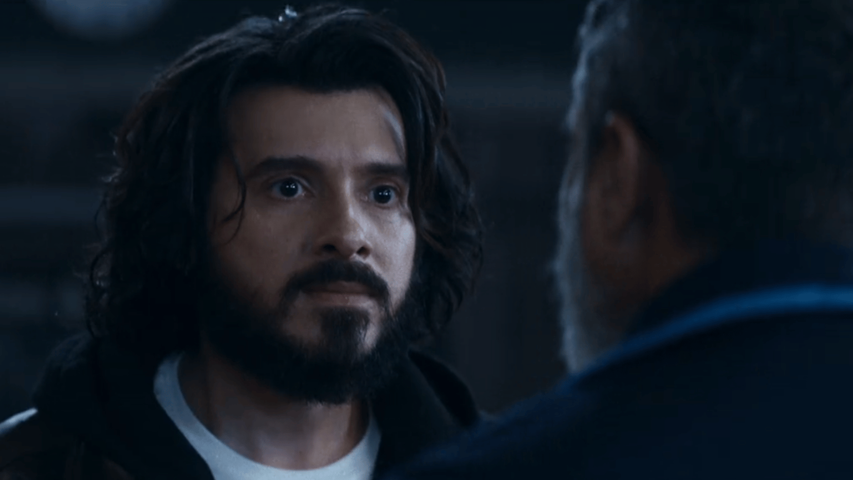 Pulkit Samrat as Ravi confronting his father Coach Raghubir Singh in Glory Netflix web series 2026