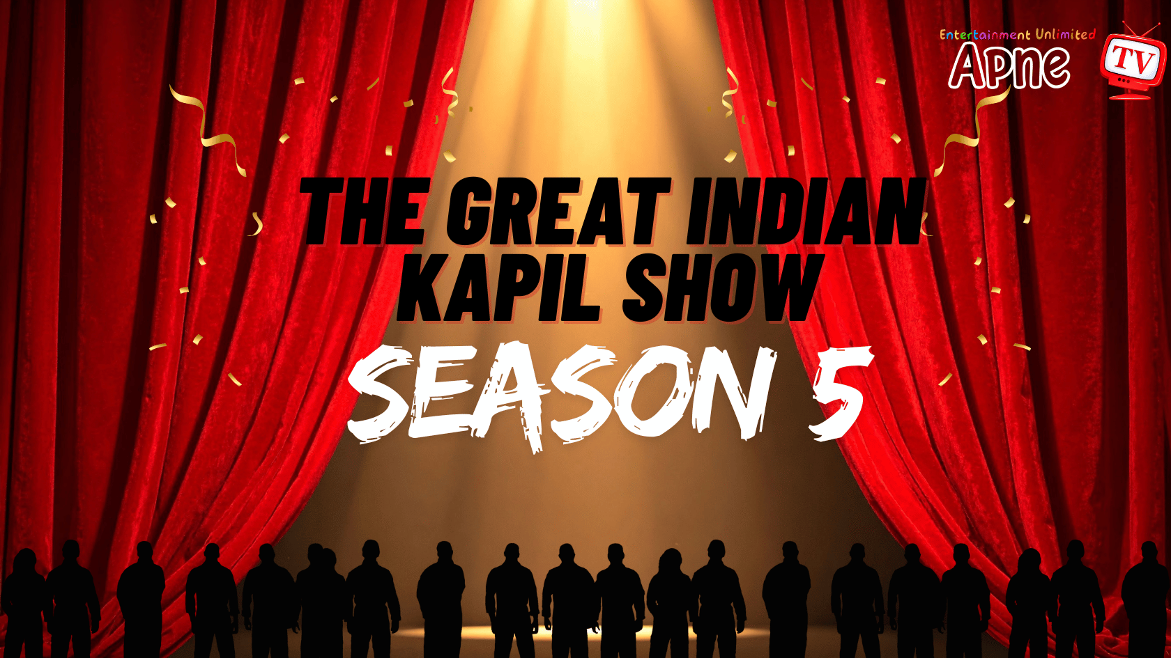 The Great Indian Kapil Show Season 5 – Release Date, Cast, New Characters & Everything You Need to Know