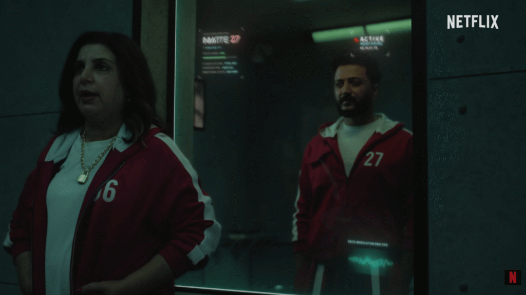 Lock Upp Season 2 Netflix featuring Farah Khan and Riteish Deshmukh
