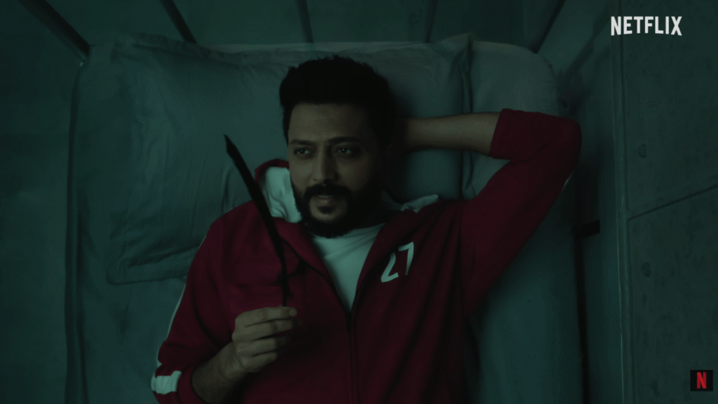 Lock upp Season 2 Netflix featuring Riteish Deshmukh