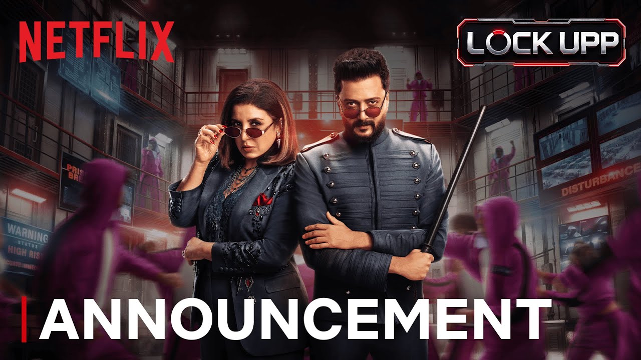 Lock Upp Season 2 Is Coming to Netflix on June 27 – Everything You Need to Know Before It Premieres