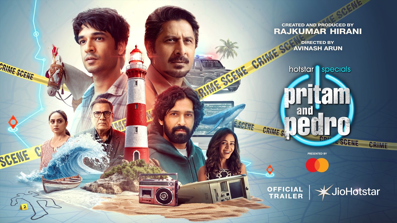 Pritam and Pedro Review, Cast, Rating & Where to Watch on JioHotstar